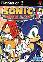 Sonic Mega Collection Plus - Playstation 2 - Retro Island Gaming
