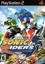 Sonic Riders - Playstation 2 - Retro Island Gaming