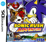 Sonic Rush Adventure - Nintendo DS - Retro Island Gaming