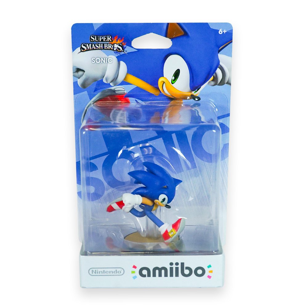 amiibo アミーボ ロックマン ソニック ヨッシー セット amiibo アミーボ ロックマン ソニック ヨッシー セット - メルカリ