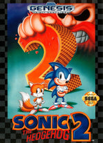 Sonic the Hedgehog 2 - Sega Genesis - Retro Island Gaming