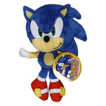 Sonic the Hedgehog 9" Plush - Retro Island Gaming