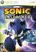 Sonic Unleashed - Xbox 360 - Retro Island Gaming