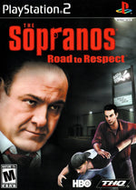 Sopranos Road to Respect - Playstation 2 - Retro Island Gaming