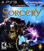 Sorcery - Playstation 3