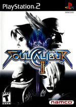 Soul Calibur II - Playstation 2 - Retro Island Gaming