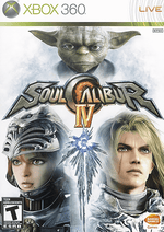 Soul Calibur IV - Xbox 360 - Retro Island Gaming