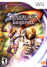 Soul Calibur Legends - Wii - Retro Island Gaming