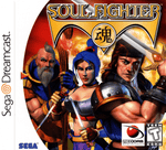 Soul Fighter - Sega Dreamcast - Retro Island Gaming