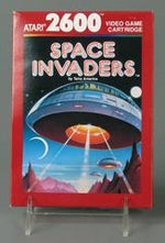 Space Invaders - Atari 2600 - Retro Island Gaming