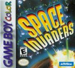 Space Invaders - GameBoy Color - Retro Island Gaming