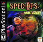 Spec Ops Covert Assault - Playstation - Retro Island Gaming
