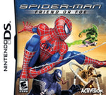 Spiderman Friend or Foe - Nintendo DS - Retro Island Gaming