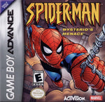 Spiderman Mysterio's Menace - GameBoy Advance - Retro Island Gaming