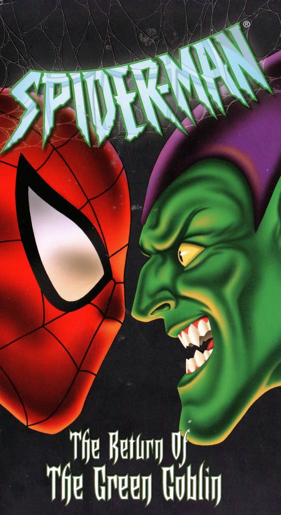 Spiderman: The Return of the Green Goblin - VHS - Retro Island Gaming