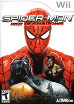 Spiderman Web of Shadows - Wii - Retro Island Gaming