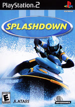 Splashdown - Playstation 2 - Retro Island Gaming