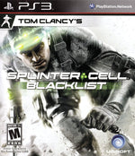 Splinter Cell: Blacklist - Playstation 3 - Retro Island Gaming