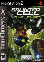 Splinter Cell Chaos Theory - Playstation 2 - Retro Island Gaming