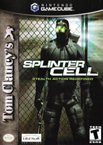 Splinter Cell - Gamecube - Retro Island Gaming