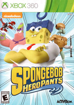 SpongeBob HeroPants - Xbox 360 - Retro Island Gaming