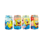 SpongeBob Ramune Grape Wagashi (x1 Can) - JAPAN - Retro Island Gaming