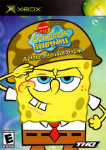 SpongeBob SquarePants Battle for Bikini Bottom - Xbox - Retro Island Gaming