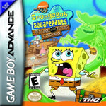 SpongeBob SquarePants Revenge of the Flying Dutchman - GameBoy Advance - Retro Island Gaming