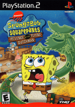 SpongeBob SquarePants Revenge of the Flying Dutchman - Playstation 2 - Retro Island Gaming