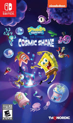 Spongebob Squarepants: The Cosmic Shake - Nintendo Switch - Retro Island Gaming