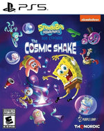 SpongeBob SquarePants: The Cosmic Shake - Playstation 5 - Retro Island Gaming
