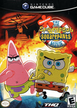 SpongeBob SquarePants The Movie - Gamecube - Retro Island Gaming