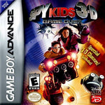 Spy Kids 3D Game Over - GameBoy Advance - Retro Island Gaming