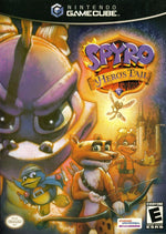 Spyro A Hero's Tail - Gamecube - Retro Island Gaming