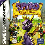 Spyro Attack of the Rhynocs - GameBoy Advance - Retro Island Gaming