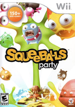 Squeeballs Party - Wii - Retro Island Gaming