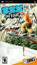 SSX On Tour - PSP - Retro Island Gaming