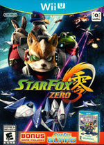 Star Fox Zero & Star Fox Guard Bundle - Wii U - Retro Island Gaming