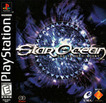 Star Ocean: The Second Story - Playstation - Retro Island Gaming