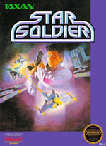 Star Soldier - NES - Retro Island Gaming