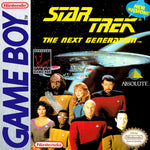 Star Trek the Next Generation - GameBoy - Retro Island Gaming