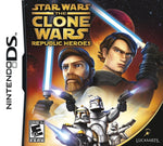 Star Wars Clone Wars: Republic Heroes - Nintendo DS - Retro Island Gaming