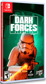 Star Wars: Dark Forces Remaster - Nintendo Switch - Retro Island Gaming