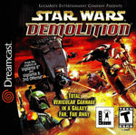 Star Wars Demolition - Sega Dreamcast - Retro Island Gaming