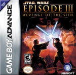 Star Wars Episode III Revenge of the Sith - GameBoy Advance - Retro Island Gaming