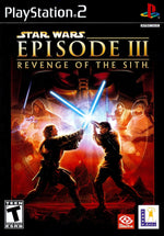 Star Wars Episode III Revenge of the Sith - Playstation 2 - Retro Island Gaming