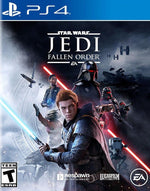 Star Wars Jedi: Fallen Order - Playstation 4 - Retro Island Gaming