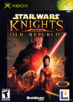 Star Wars Knights of the Old Republic - Xbox - Retro Island Gaming