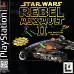 Star Wars Rebel Assault 2 - Playstation - Retro Island Gaming