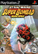 Star Wars Super Bombad Racing - Playstation 2 - Retro Island Gaming
